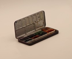 Краски (8 цветов)